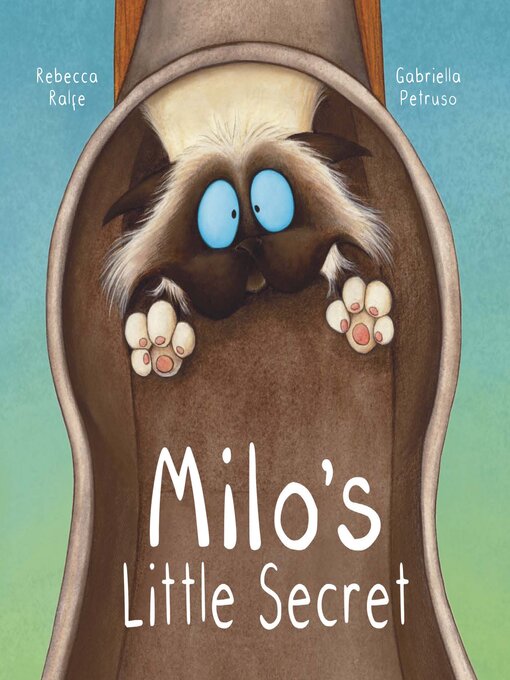 Title details for Milo's Little Secret by Rebecca Ralfe - Available